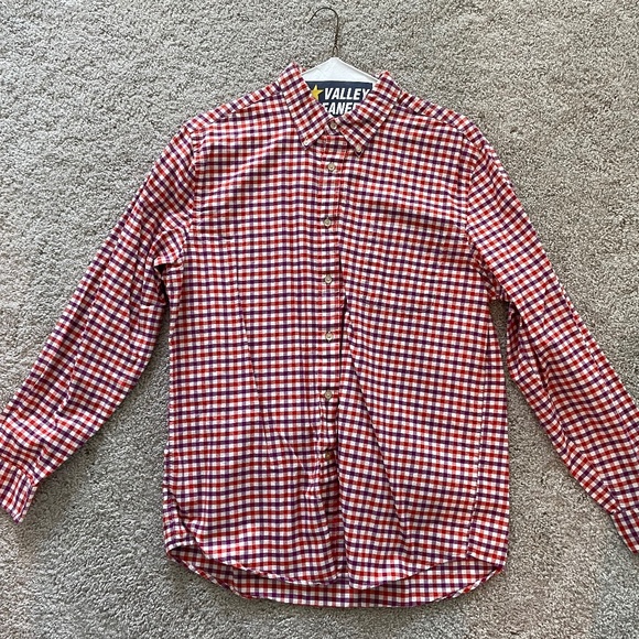 Men’s Saddlebred Long Sleeve Button Down Shirt, Size L - Picture 1 of 3